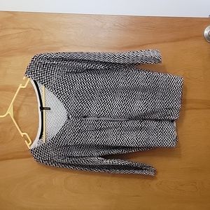 Maurices 3/4 cardigan